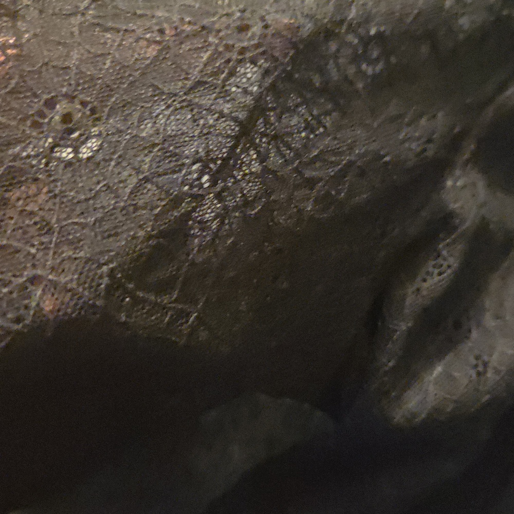 Le Femme en Noir Wicked Web Blouse- 3X - Picture 2 of 4